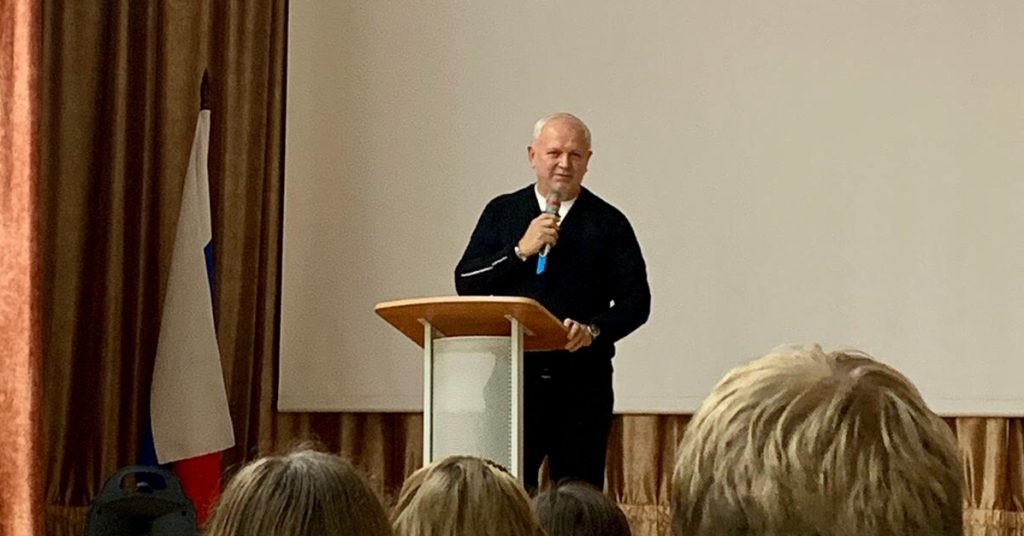 Фото: страница Хариса Ильясова в социальных сетях