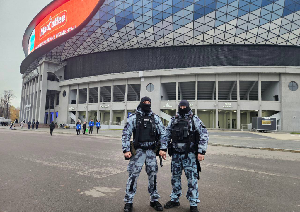 Фото: пресс-служба Росгвардии