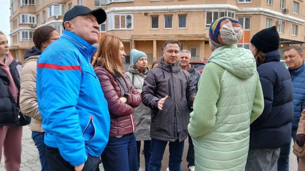 Фото: страница Юлии Алейниковой в социальных сетях