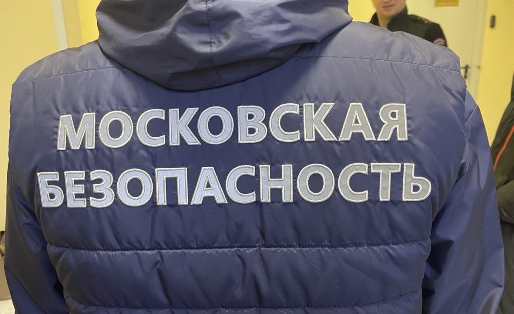 Представители «Московской безопасности» и народной дружины Бирюлева Восточного проследили за порядком проведения мероприятий. Фото: Telegram-канал управы района Бирюлева Восточного