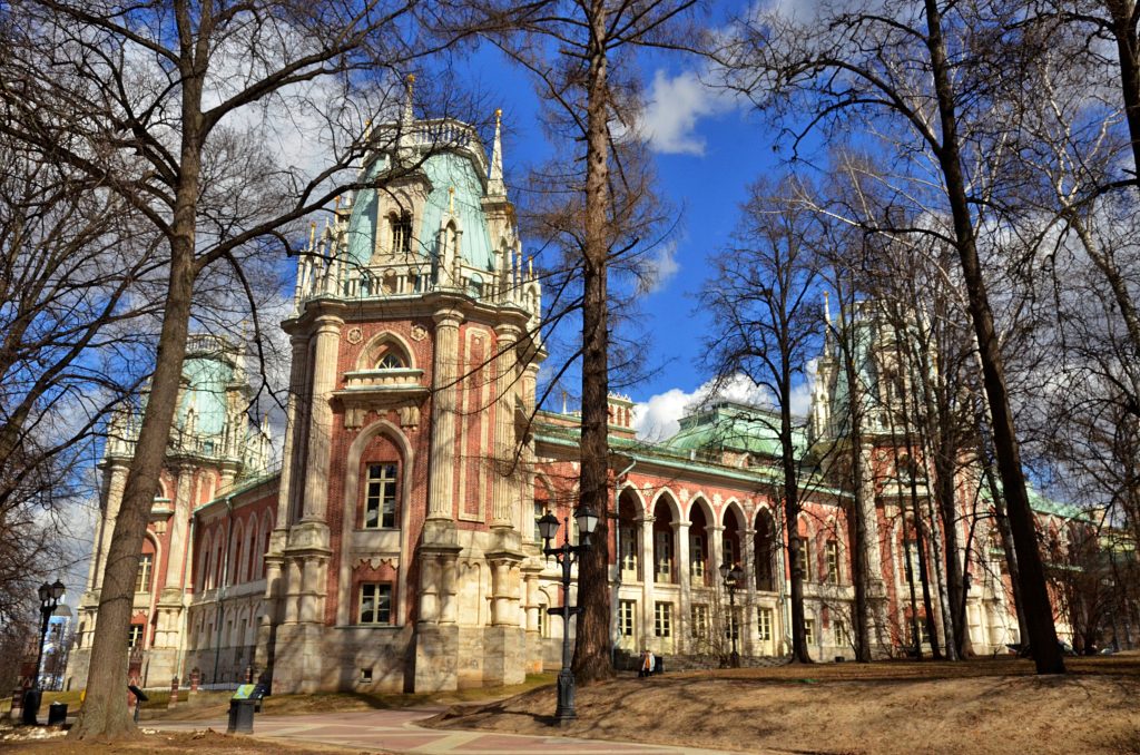 Экскурсия о Николае I пройдет в МЗ «Царицыно». Фото: Анна Быкова, «Вечерняя Москва»