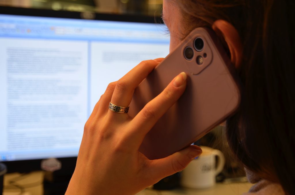 Актуальные схемы интернет мошенников. Фото: Анна Быкова, «Вечерняя Москва»