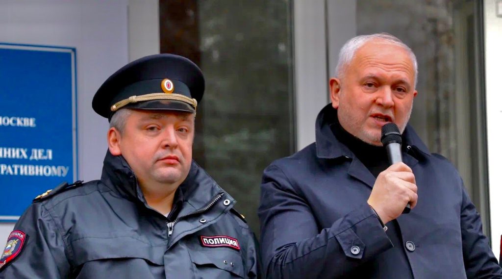 Фото: страница Хариса Ильясова в социальных сетях