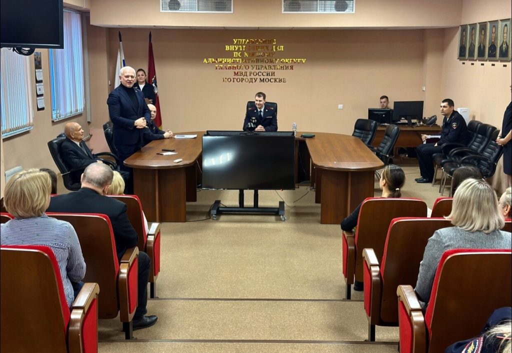 Фото: страница Хариса Ильясова в социальных сетях