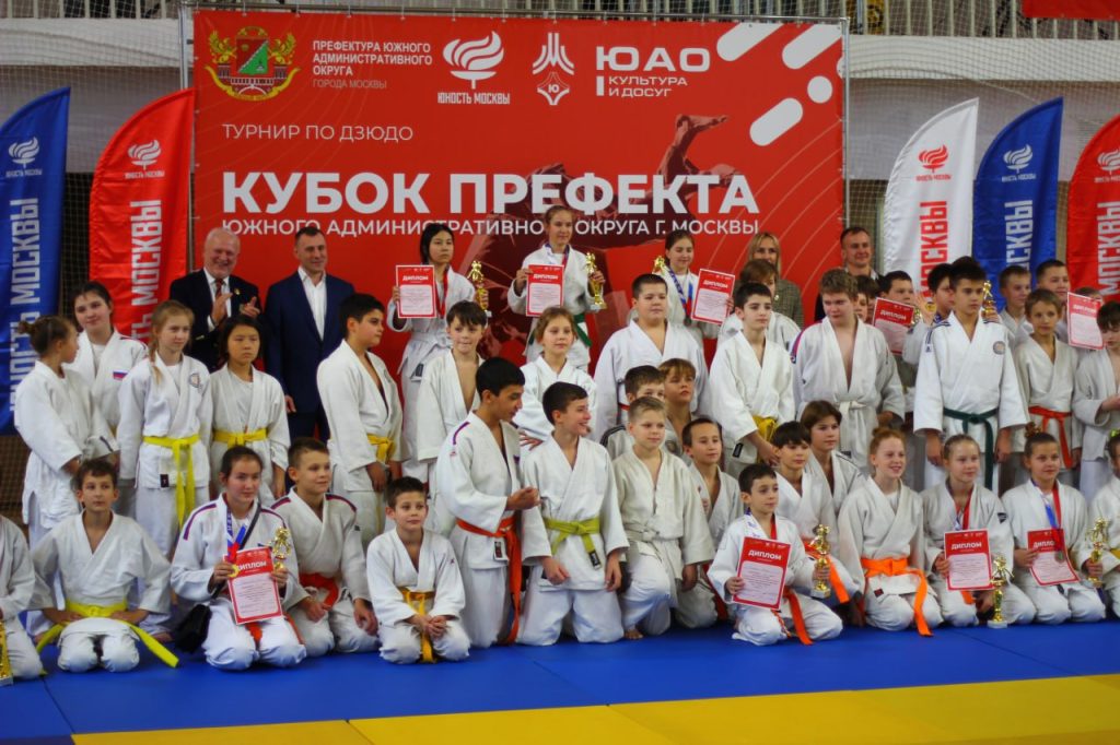 Фото: Telegram-канал префектуры ЮАО