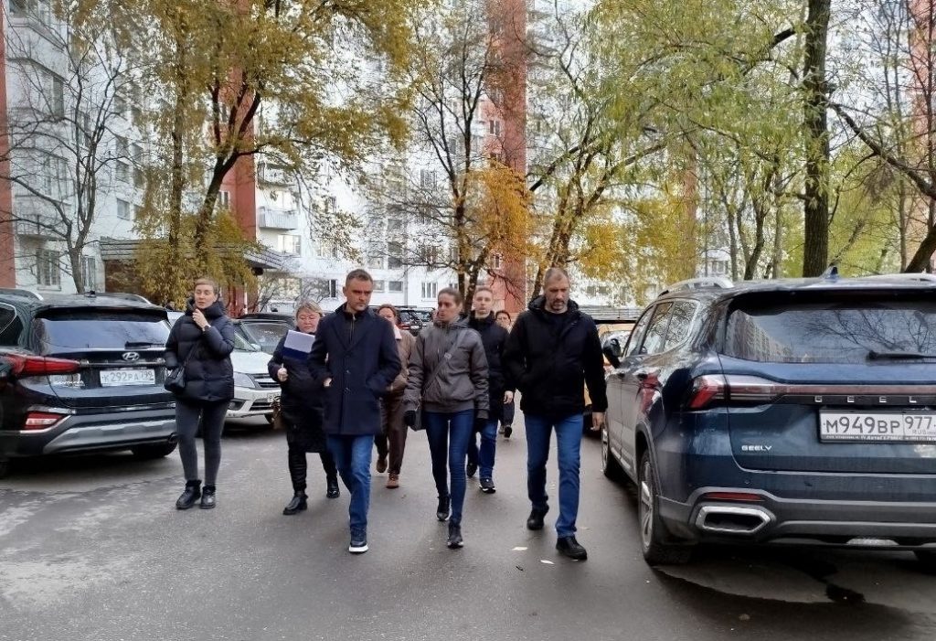 Фото: страница управы района Бирюлево Восточное в социальных сетях