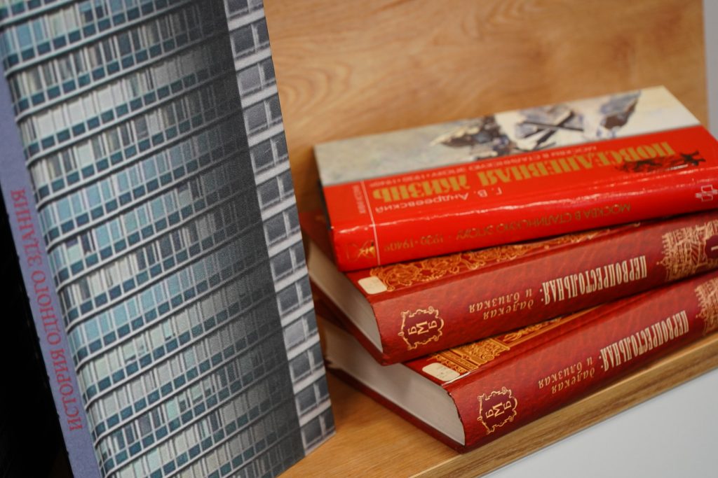 Встреча «Синичкин день» пройдет в библиотеке №140. Фото: Анна Быкова, «Вечерняя Москва»