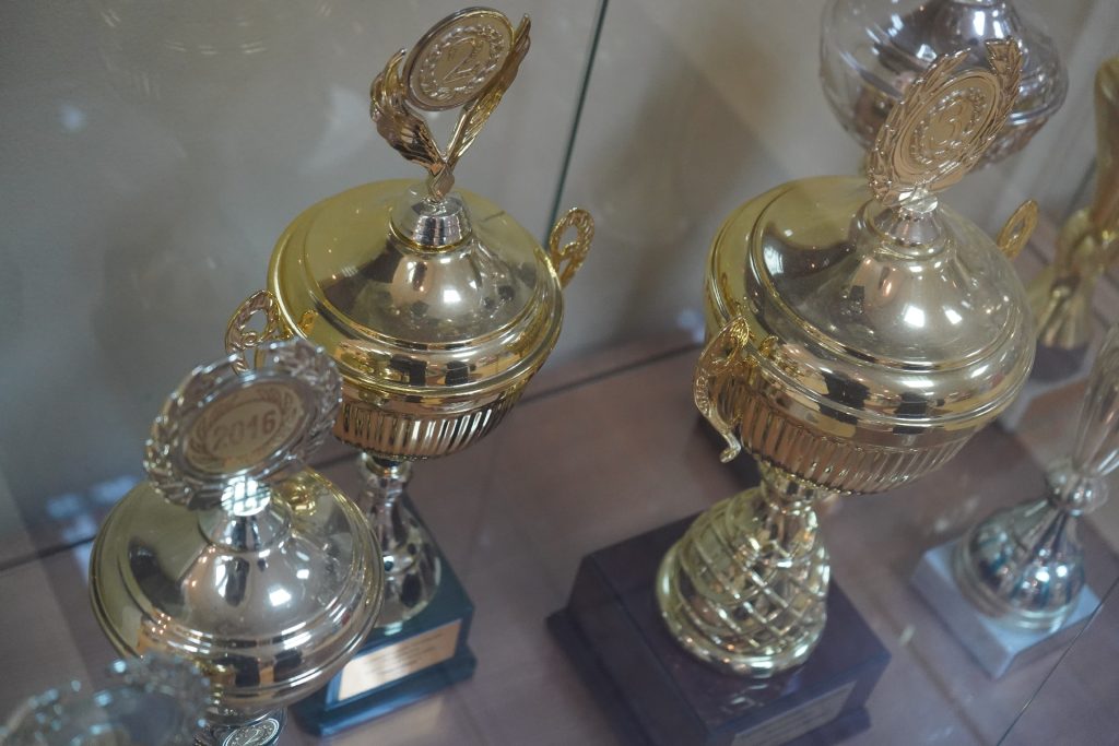 Воспитанники МКСШОР «Юг» успешно выступили на Чемпионате Европы. Фото: Анна Быкова, «Вечерняя Москва»