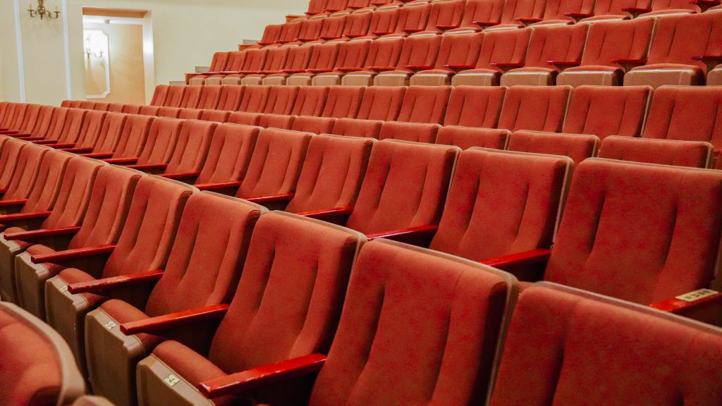 Концерт к Международному дню инвалидов пройдет в ДК «Загорье». Фото: Ксения Догонашева, «Вечерняя Москва»