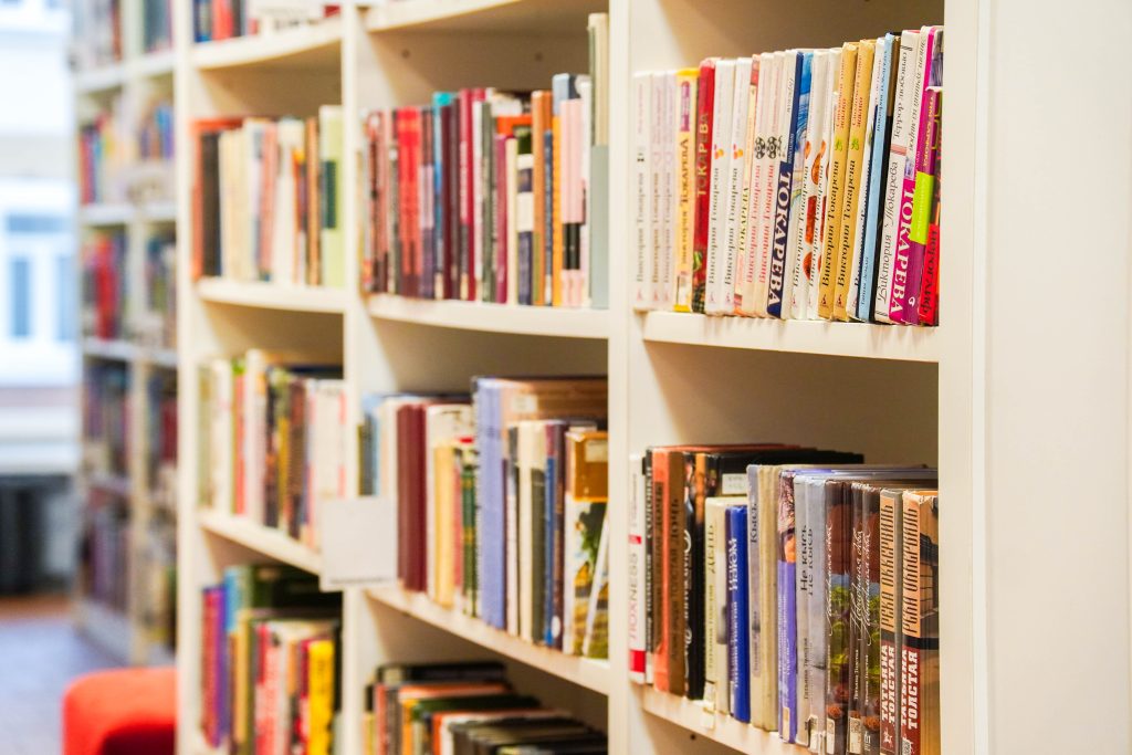 Мастер-класс по твистингу пройдет в библиотеке №137. Фото: Ксения Догонашева, «Вечерняя Москва»