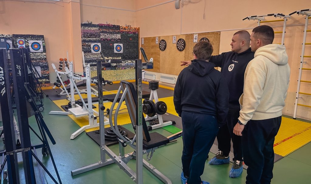 Представители МПК прошли программу повышения квалификации в реабилитационном центре. Фото: страница МПК в социальных сетях