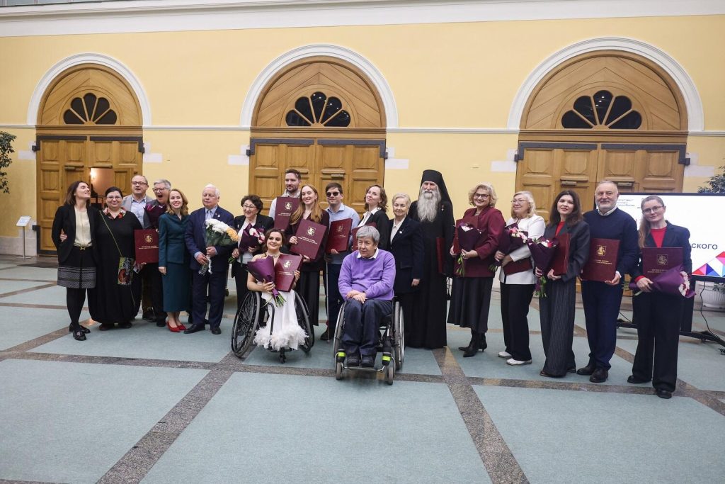МЗ «Царицыно» был удостоен премии имени Николая Островского. Фото: сайт МЗ «Царицыно»
