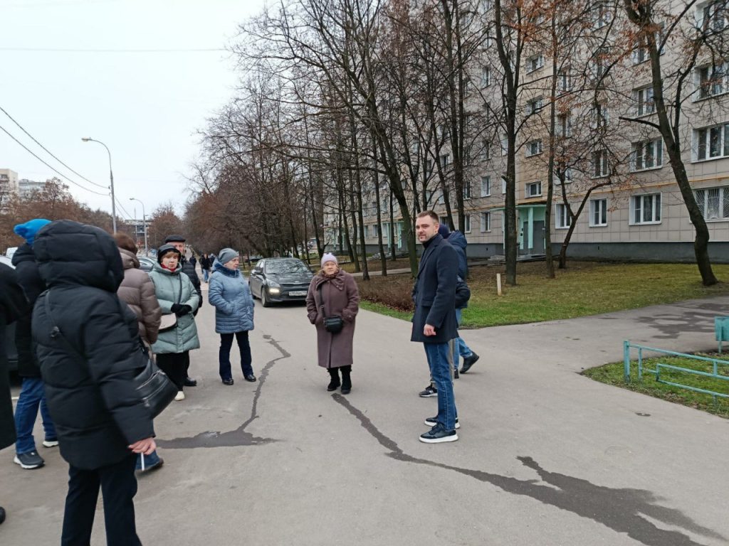 Фото: Telegram-канал управы района Бирюлево Восточное