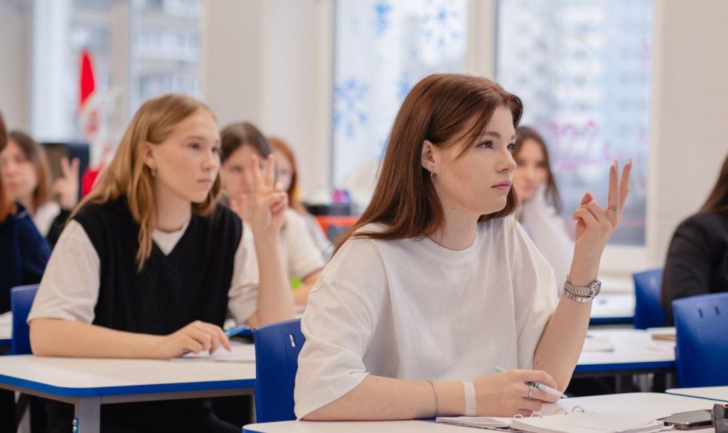 «Единый день апробации» прошел в МПК. Фото: страница МПК в социальных сетях