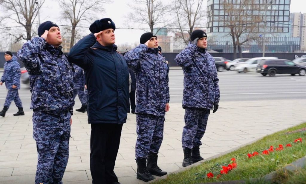 Фото: пресс-служба Росгвардии
