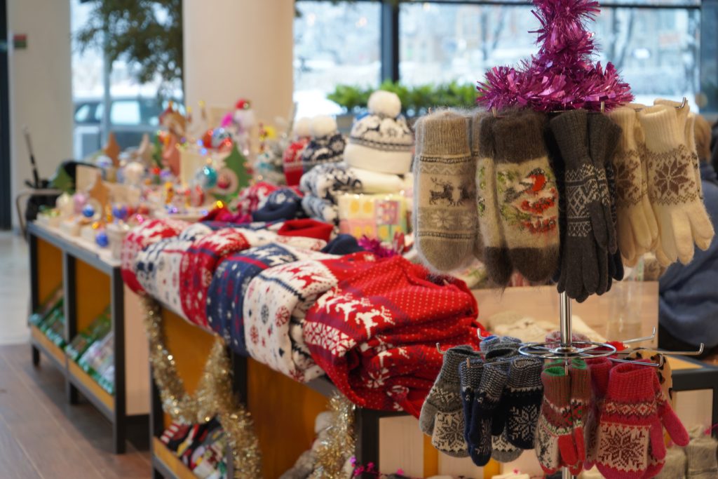 Акция «Тепло для героя» пройдет в Бирюлеве Восточном. Фото: Анна Быкова, «Вечерняя Москва»