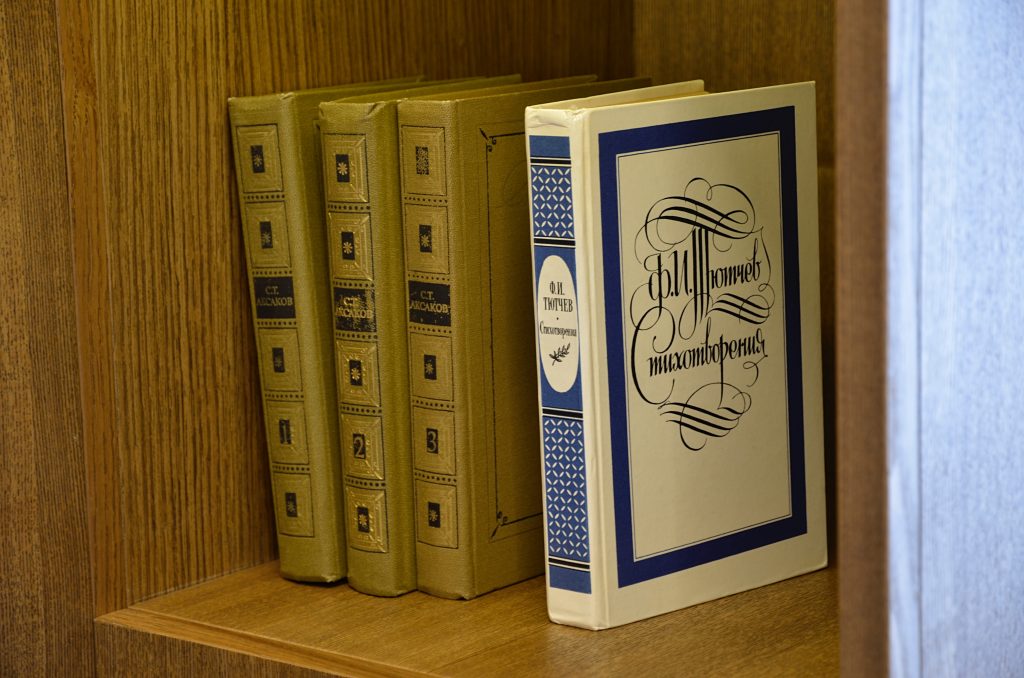 Рождественский спектакль организуют в библиотеке №140. Фото: Анна Быкова, «Вечерняя Москва»