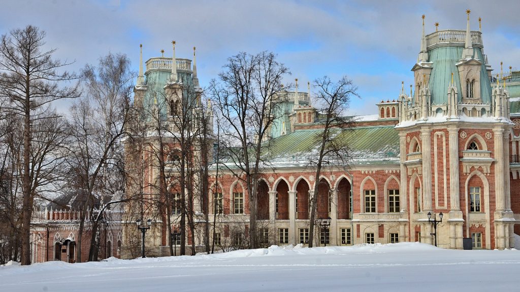Семинар об итогах проекта пройдет в МЗ «Царицыно». Фото: Анна Быкова, «Вечерняя Москва»