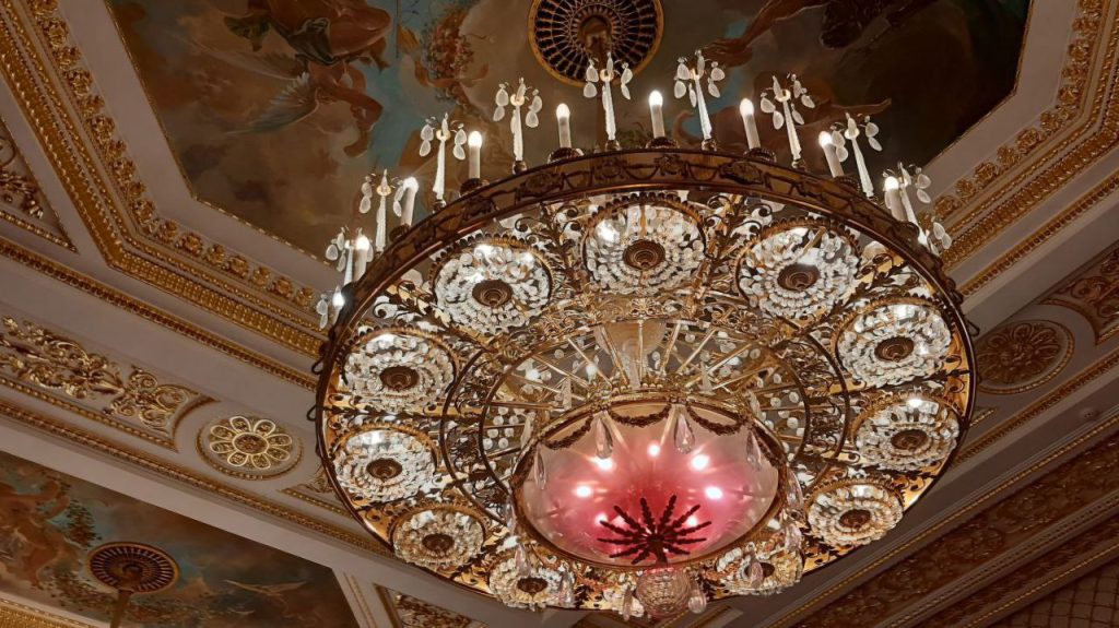 МЗ «Царицыно» можно будет посетить бесплатно в рамках городской акции. Фото: Алина Моисеенко, «Вечерняя Москва»