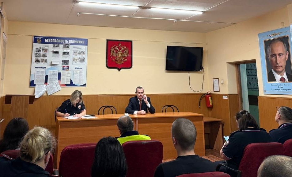 Фото: пресс-служба УВД