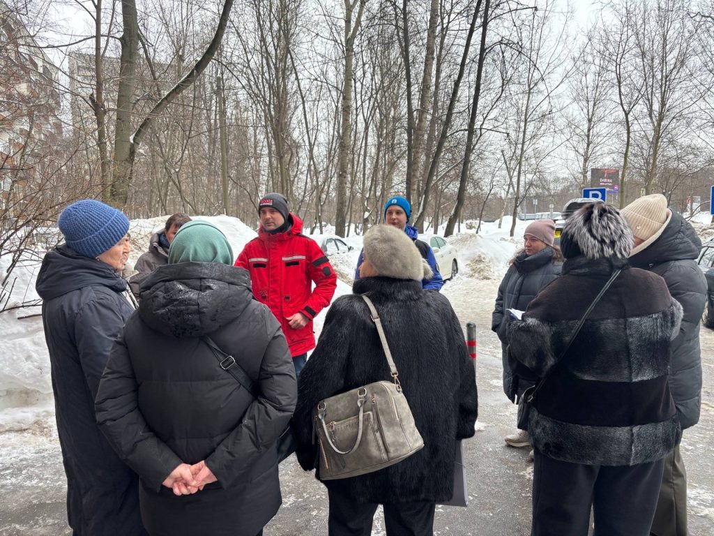 Фото: страница управы района в социальных сетях