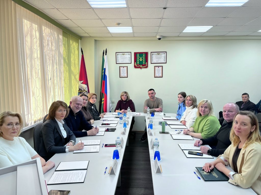 Фото: страница аппарата СД МО Бирюлево Восточное в социальных сетях