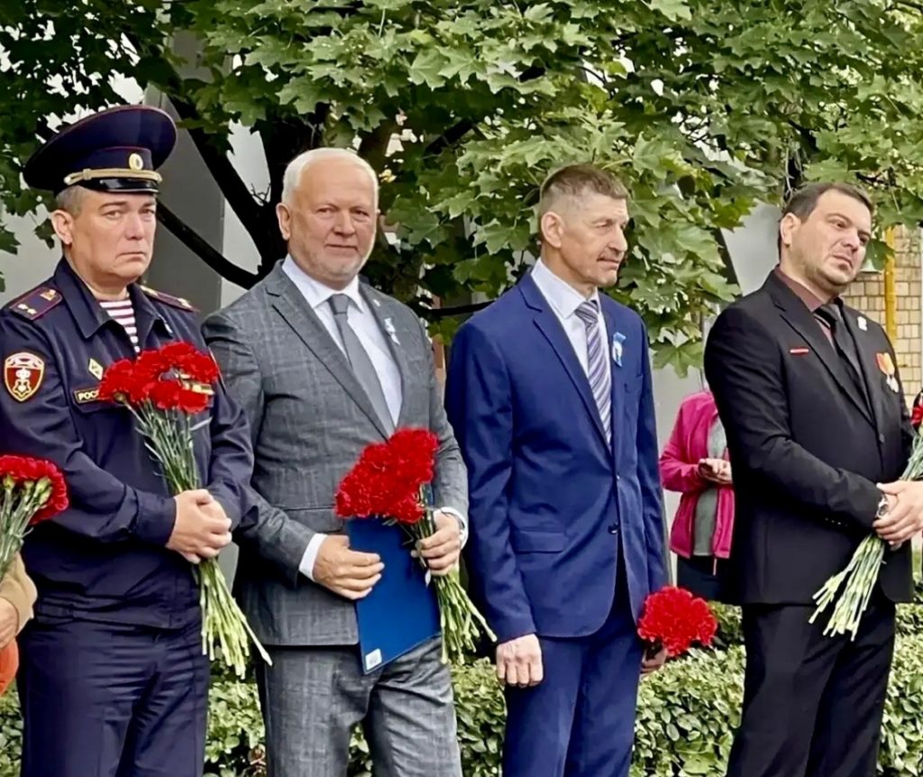 Фото: страница Хариса Ильясова в социальных сетях