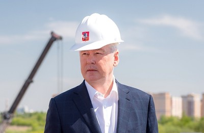 Мы продолжаем активное строительство ветки метро «Солнцевская» - Собянин