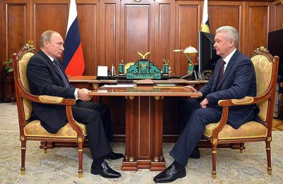 Об индексации пенсий и социальных пособий в Москве шла речь на встрече Владимира Путина с Сергеем Собяниным