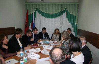 19 ноября состоялась встреча представителей Департамента транспорта Москвы и развития дорожно-транспортной инфраструктуры с советами депутатов двух муниципальных округов