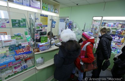 Инфоматы с ценами на лекарства начали устанавливать в столичных аптеках