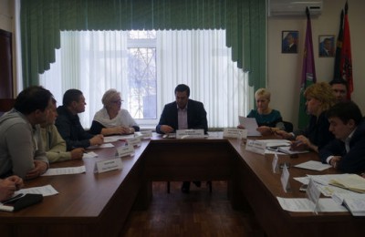 В заседании приняла участие глава муниципального округа Елена Яковлева