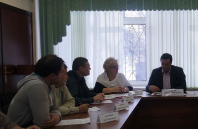 9 февраля в управе района Бирюлево Восточное прошло заседание координационного совета