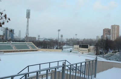 Стадион "Торпедо"