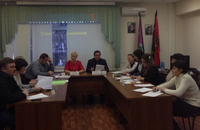 Работу комиссии по делам несовершеннолетних обсудили в районе Бирюлево Восточное