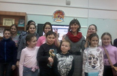 Встреча с руководителем детской социальной киностудии прошла в районе Бирюлево Восточное