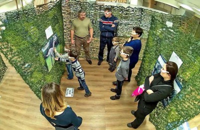 Выставку 3D-изображений покажут жителям района Бирюлево Восточное