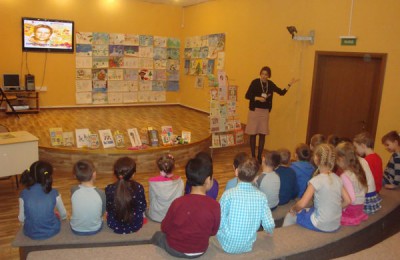В районе Бирюлево Восточное прошла серия литературных встреч