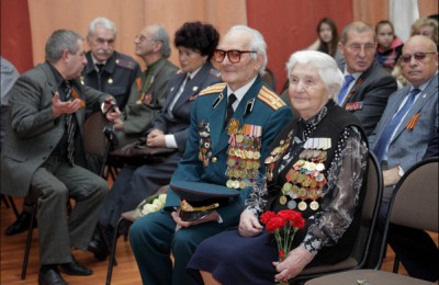 925 ветеранов Великой Отечественной войны и тружеников тыла проживают в районе Бирюлево Восточное