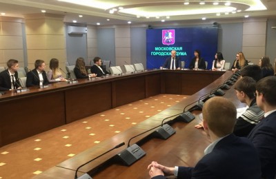 «Единая Россия» поручила фракции в МГД принять законопроект о налоговых льготах для спортобъектов