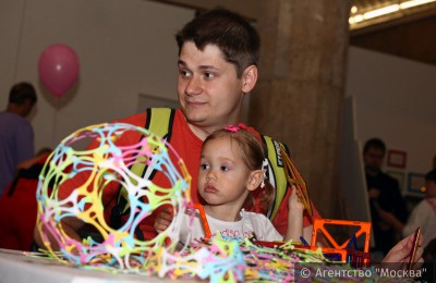 В Москве создадут сайт для молодых отцов