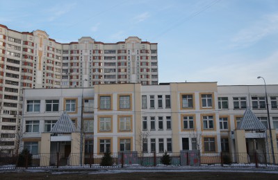 Детский сад №2503 в районе Бирюлево Восточное