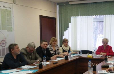 17 марта состоялось очередное заседание Совета депутатов муниципального округа Бирюлево Восточное
