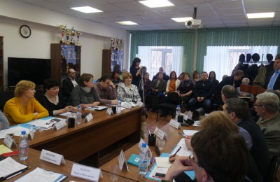 Глава управы Кирилл Канаев выступил с ежегодным отчетом на заседании Совета депутатов муниципального округа