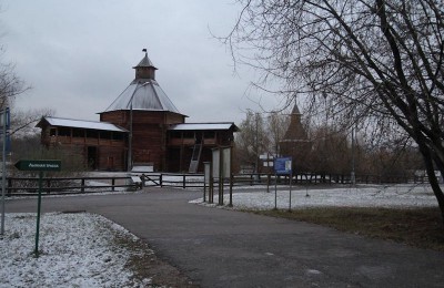 Выставка «Пасхальный подарок» откроется в музее-заповеднике «Коломенское»