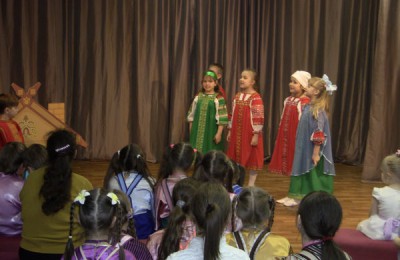 Фестиваль театральных постановок прошел в районе Бирюлево Восточное