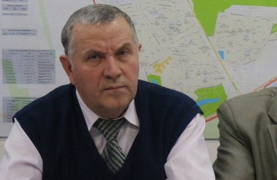 Депутат муниципального округа Бирюлево Восточное Александр Медведев