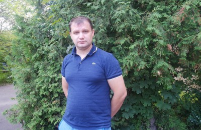 Депутат муниципального округа Бирюлево Восточное Олег Морозов