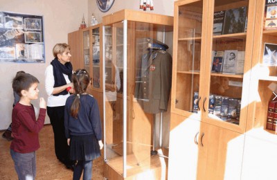 Музей космонавтики имени Алексея Губарева открылся в одной из школ ЮАО