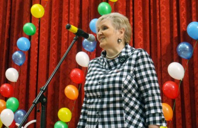 На фото глава муниципального округа Бирюлево Восточное Елена Яковлева